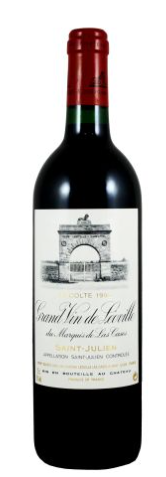 1995 | Château Léoville-Las Cases | Grand Vin de Leoville (Half Bottle) at CaskCartel.com