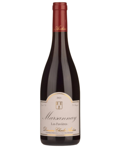 2021 | Domaine Charles Audoin | Marsannay Les Favieres at CaskCartel.com