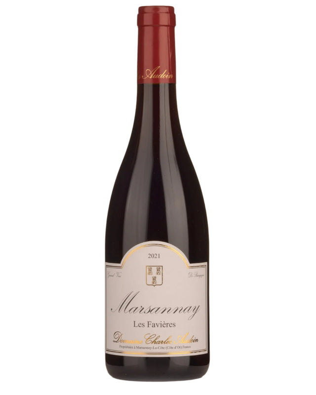 2021 | Domaine Charles Audoin | Marsannay Les Favieres at CaskCartel.com