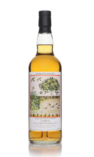 Bruichladdich 22 Year Old Chorlton Single Malt Scotch Whisky | 700ML at CaskCartel.com