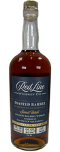 Red Line Small Batch Toasted Bourbon Whiskey at CaskCartel.com