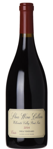 2014 | Shea Wine Cellars | Estate Pinot Noir at CaskCartel.com