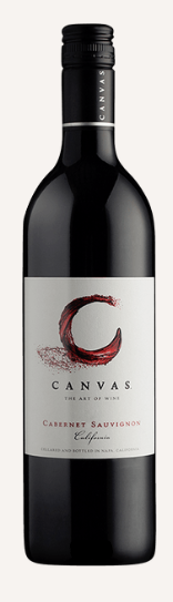 Canvas Wines | Reserve Cabernet Sauvignon - NV at CaskCartel.com