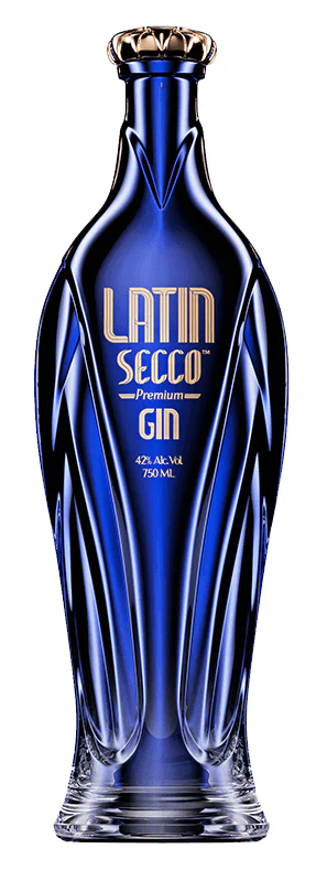 Latin Secco Gin at CaskCartel.com