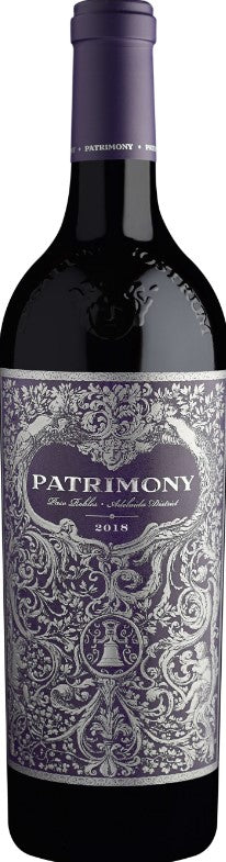 2018 | Daou Vineyards | Patrimony Cabernet Franc at CaskCartel.com