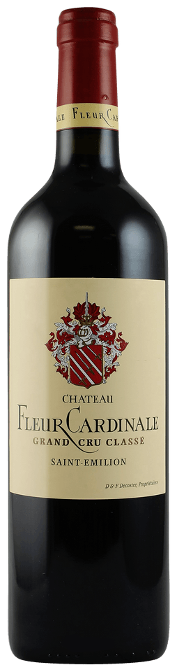1995 | Château Fleur Cardinale | Saint-Emilion Grand Cru at CaskCartel.com