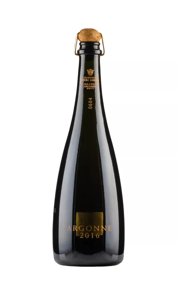 2016 | Champagne Henri Giraud | Argonne at CaskCartel.com