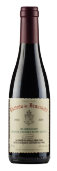 2004 | Château de Beaucastel | Chateauneuf-du-Pape (Half Bottle) at CaskCartel.com