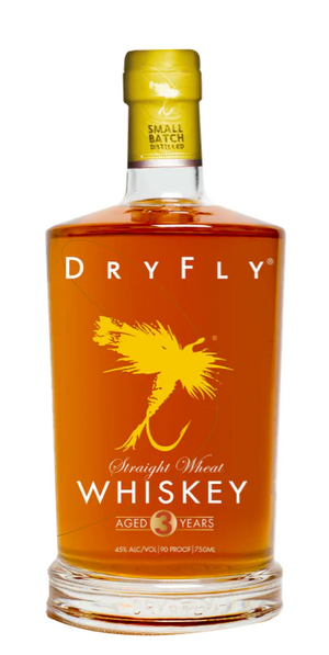 Dry Fly Distilling 3 Year Old Straight Wheat Whisky at CaskCartel.com