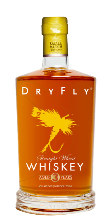 Dry Fly Distilling 3 Year Old Straight Wheat Whisky