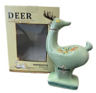 Deer Rare Selection Japanese Whisky at CaskCartel.com