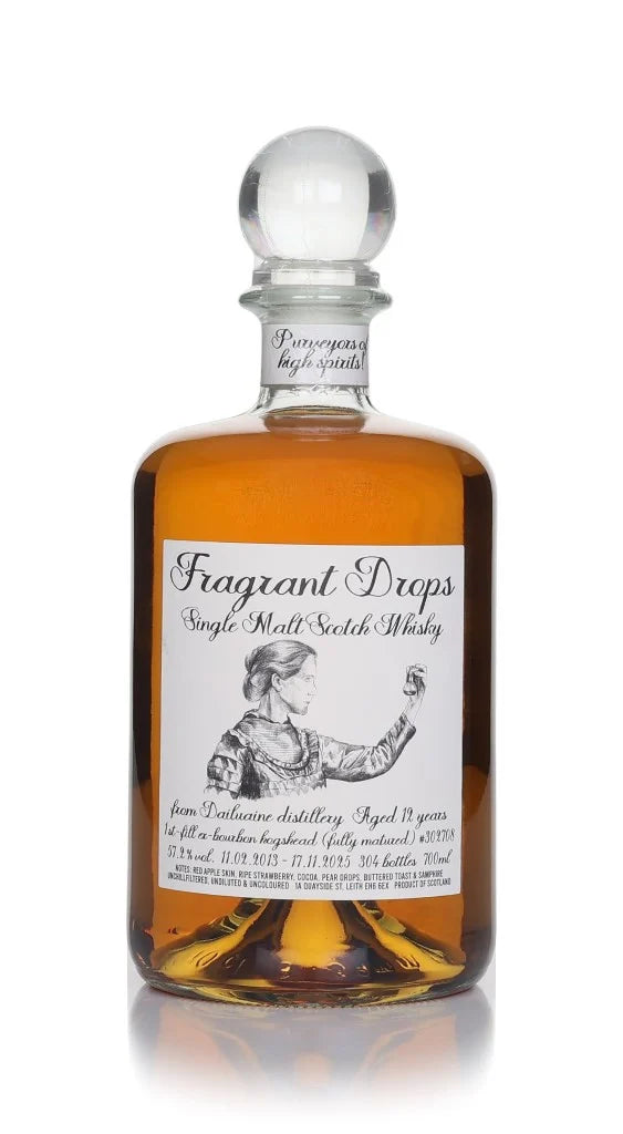 Dailuaine 12 Year Old 2013 Cask #302708 - Fragrant Drops (Keeble Cask Company) Single Malt Scotch Whisky | 700ML at CaskCartel.com