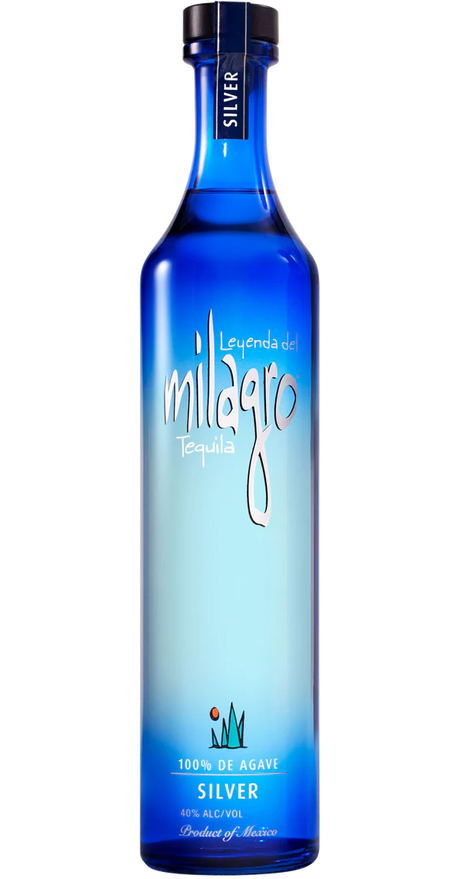 Milagro Silver Tequila | 1L at CaskCartel.com