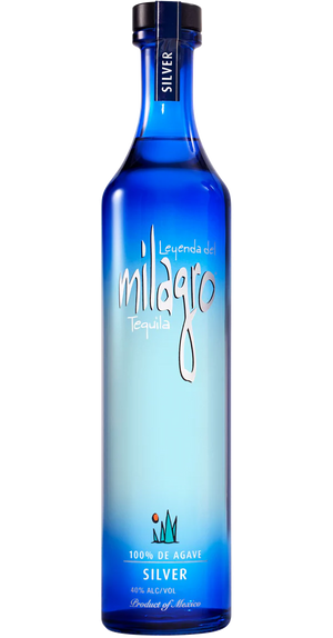 Milagro Silver Tequila | 1L at CaskCartel.com