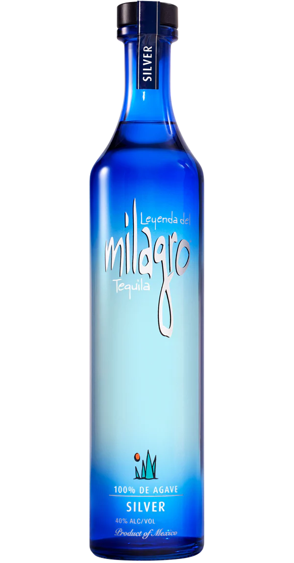 Milagro Silver Tequila | 1L