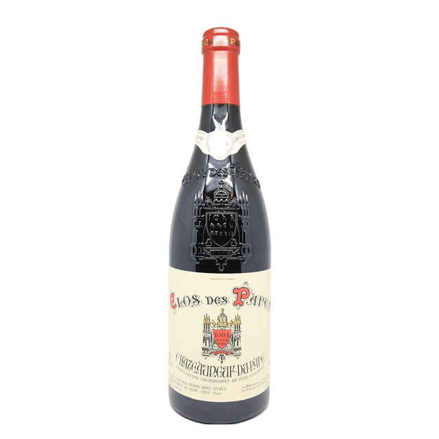 1982 | Paul Avril Clos des Papes | Chateauneuf-du-Pape at CaskCartel.com