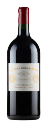 2020 | Château Cheval Blanc | Saint-Emilion (Double Magnum) at CaskCartel.com
