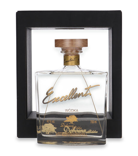 Oak Excellent Carafe Exclusive Vodka | 700ML at CaskCartel.com