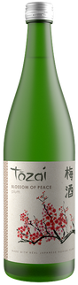 Tozai Blossom Of Peace Plum Sake | 720ML at CaskCartel.com