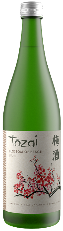 Tozai Blossom Of Peace Plum Sake | 720ML at CaskCartel.com