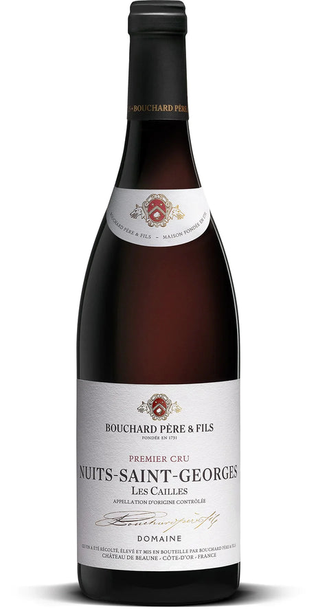 2014 | Bouchard Père et Fils | Les Cailles at CaskCartel.com