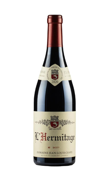 2020 | Domaine Jean-Louis Chave | Hermitage at CaskCartel.com