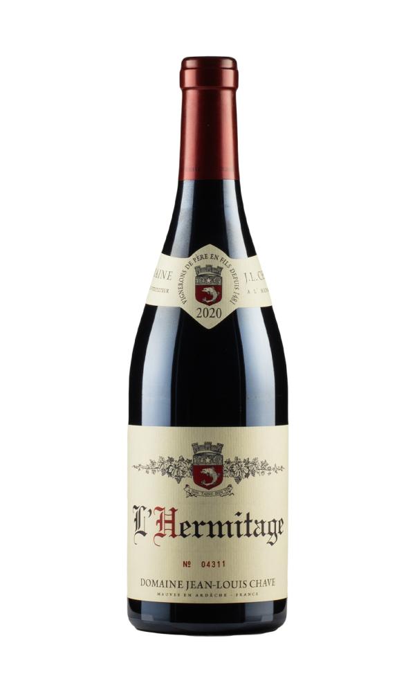 2020 | Domaine Jean-Louis Chave | Hermitage at CaskCartel.com
