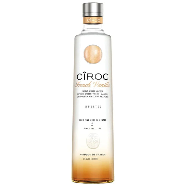 Ciroc French Vanilla | 200ML at CaskCartel.com