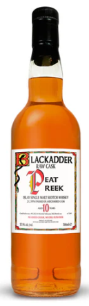 Blackadder Peat Reek Recharred Cask Finish Single Malt Scotch Whiskey at CaskCartel.com