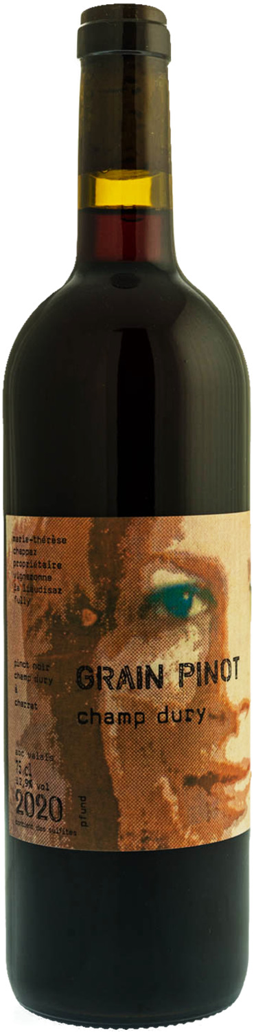 2020 | Marie-Therese Chappaz | Grain Pinot Champ Dury at CaskCartel.com