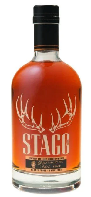 Stagg Jr. Kentucky Batch #17 Straight Bourbon Whisky at CaskCartel.com