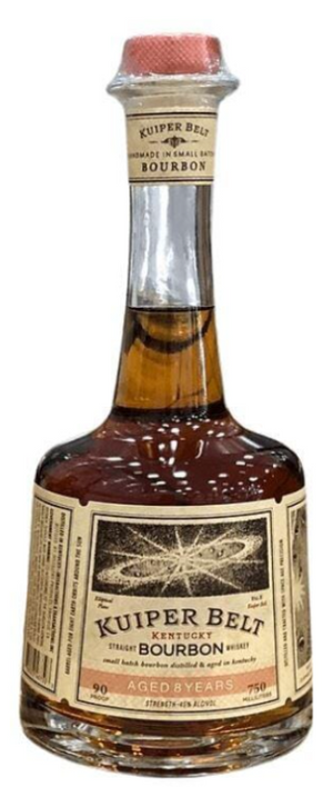 Kuiper Belt 8 Year Old Kentucky Straight Bourbon Whisky at CaskCartel.com