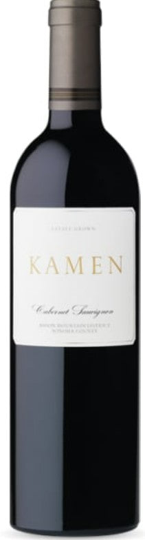 2019 | Kamen Estate Wines | Cabernet Sauvignon at CaskCartel.com