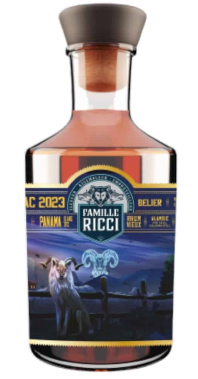 Famille Ricci Zodiac 2023 Belier | 500ML at CaskCartel.com