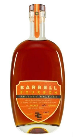 Barrell Bourbon Private Release Blend C65A Bourbon Whisky at CaskCartel.com