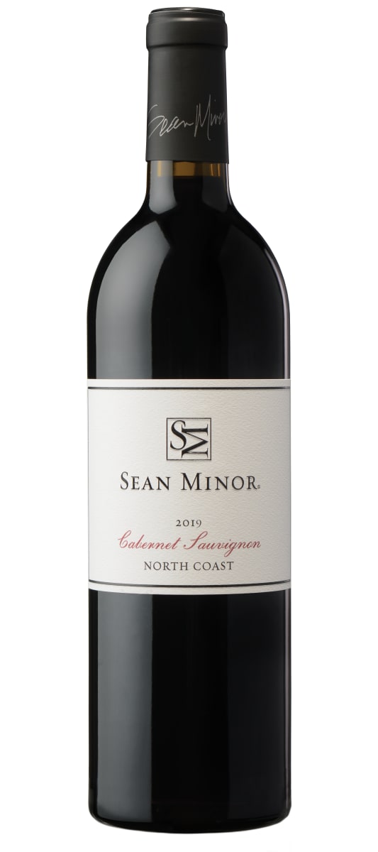 2019 | Sean Minor | Napa Valley Cabernet Sauvignon at CaskCartel.com