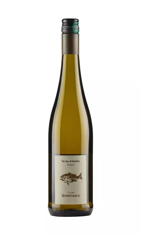 2023 | Domaine Christophe Mittnacht | Gyotaku at CaskCartel.com