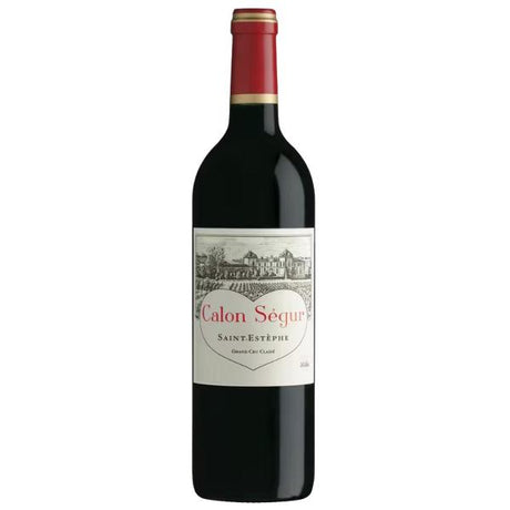 1955 | Chateau Calon-Segur | Saint-Estephe at CaskCartel.com