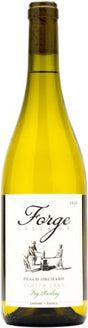 2020 | Forge Cellars | Peach Orchard Vineyard Dry Riesling at CaskCartel.com