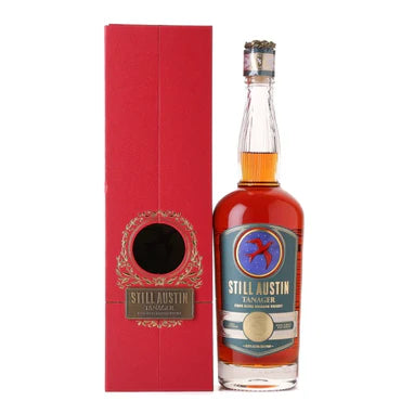 Still Austin Second Edition Tanager Cigar Blend Bourbon Whiskey at CaskCartel.com