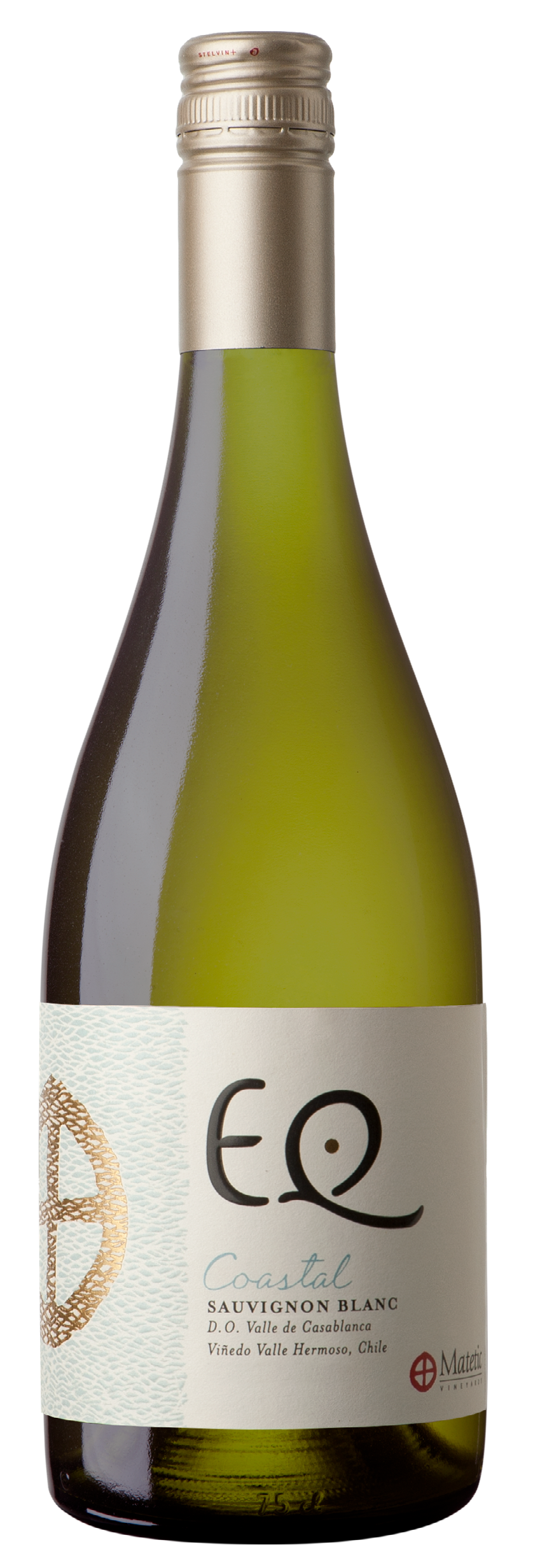 2020 | Matetic Vineyards | EQ Coastal Sauvignon Blanc at CaskCartel.com