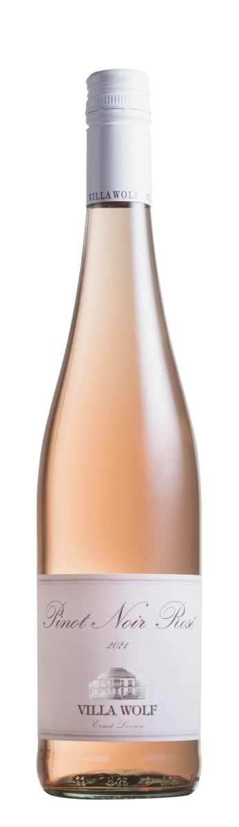 2021 | Villa Wolf | Pinot Noir Rose at CaskCartel.com