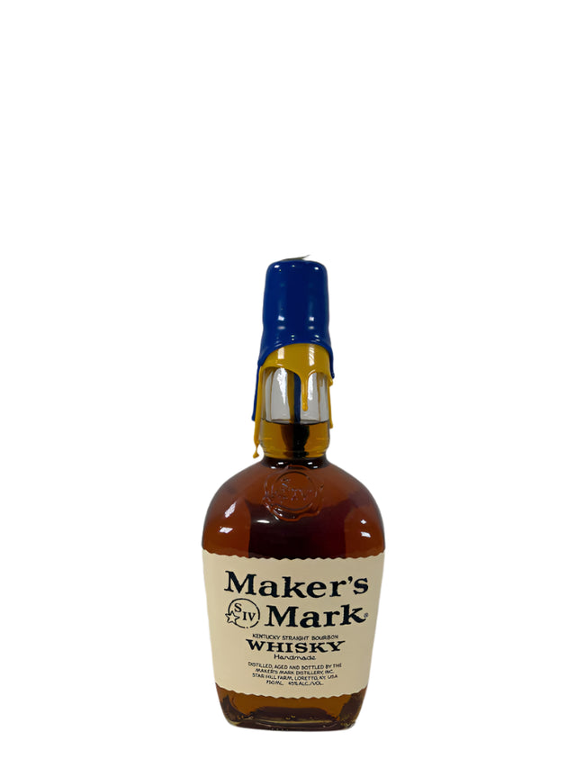 2000 Maker's Mark Los Angeles Rams Limited Edition Kentucky Straight Bourbon Whisky at CaskCartel.com