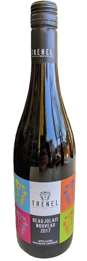2017 | Trenel | Beaujolais Nouveau at CaskCartel.com