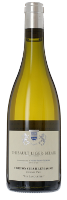 2019 | Thibault Liger-Belair | Corton Charlemagne Les Languettes at CaskCartel.com