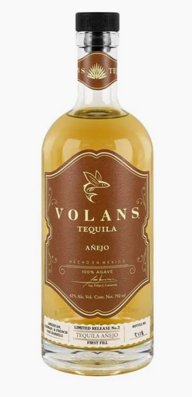 Volans Anejo Tequila at CaskCartel.com