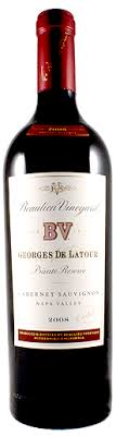 2008 | Beaulieu Vineyard | BV Georges de Latour Private Reserve Cabernet Sauvignon at CaskCartel.com