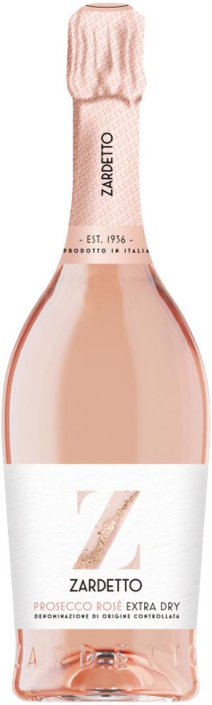 2020 | Zardetto Prosecco | Z Rose Extra Dry at CaskCartel.com