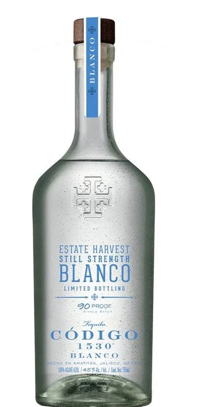 Codigo 1530 Harvest Still Strength Blanco Tequila at CaskCartel.com