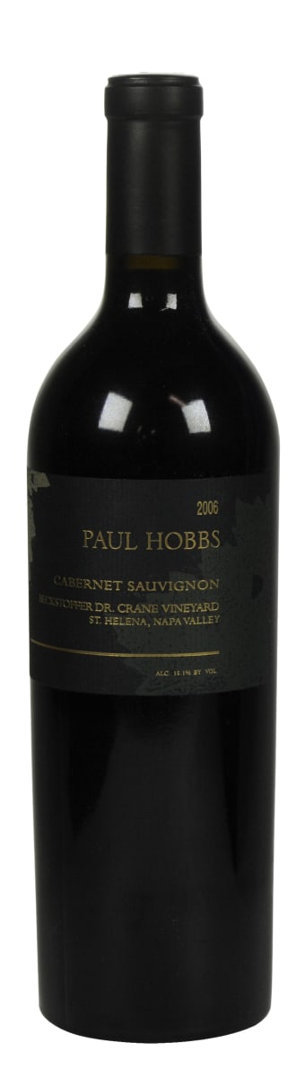 2006 | Paul Hobbs | Beckstoffer Dr. Crane Vineyard Cabernet Sauvignon at CaskCartel.com